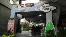 Open House Apartemen Skandinavia 