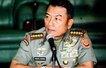 Jenderal Moeldoko Kepala KSP