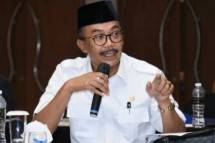 Anggota Komisi II DPR RI Agung Widyantoro