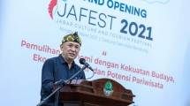 Buka JaFest 2021, MenkopUKM Bakal Ciptakan Ribuan Local Heroes UMKM Jabar