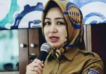 Walikota Tangerang Selatan Airin (ist)