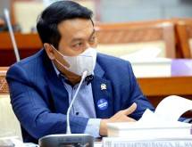 Anggota Komisi VIII DPR RI Rudi Hartono Bangun