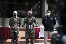 KapuskesTNI Mayjen TNI Dr. dr. Tugas Ratmono, Sp.S., MARS., M.H., 