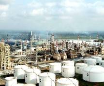 Ilustrasi Kilang Pertamina