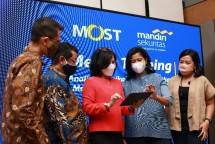 Investor Saham Pemula Dianjurkan Pilih LQ45