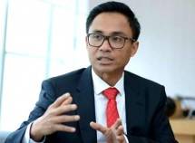 Dirut PT Pos Indonesia Faizal Rochmad Djomaedi