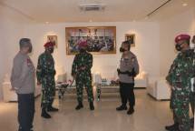 Komandan Korps Marinir Mayor Jenderal TNI (Mar) Suhartono, M.Tr(Han) 