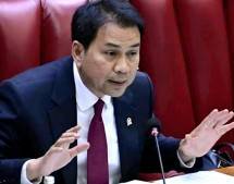 Wakil Ketua DPR RI Azis Syamsudin