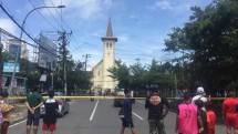 Katedral Makassar (Ist)
