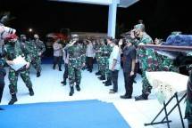 Panglima TNI Marsekal TNI Hadi Tjahjanto, S.I.P-