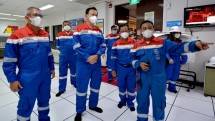 Ahok Minta Dilakukan Evaluasi Menyeluruh Atas Insiden Kebakaran Tanki Balongan