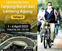 Jadwal Uji Coba Fly Over Lenteng Agung dan Gubernur DKI Jakarta Anies Baswedan
