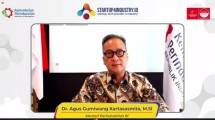 Luncurkan Startup4industry, Menperin Agus Bakal Bawa Perusahaan Rintisan Go Internasional