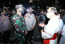Panglima TNI Marsekal TNI Hadi Tjahjanto, S.I.P