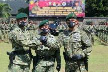 Letkol Inf Herry Purwanto, S. Sos Kostrad