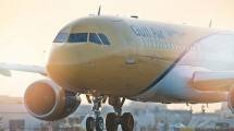Maskpai Penerbangan Asal Timur Tengah, Gulf Air (breakingtravelnews.com)