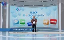 BCA Expoversary Online 2021 Catatkan Lebih dari 1 Juta Pengunjung