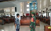Pengamanan Gereja