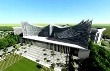 Pradesain Ibu Kota Baru 