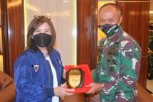 Pangdam XVII Cendrawasih Mayjen TNI Ignatius Yogo Triyono