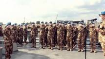 Satgas Maritime Task Force MTF TNI Konga 