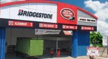 Bridgestone Truck Tire Center Semarang 