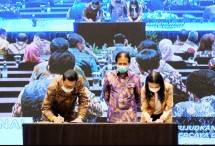 BPN Gandeng Peruri Untuk Penerapan Layanan Digital Solution