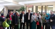 Asosiasi Pelaksana Haji Umrah dan Inbound Indonesia (Asphurindo) berangkatkan sebanyak 129 pax jamaah di bulan ramadhan 2017