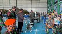 Panglima TNI Marsekal TNI Hadi Tjahjanto, S.I.P.