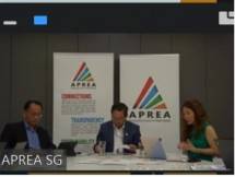 Asosiasi Real Assets Asia Pasifik, APREA