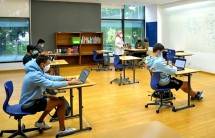 Usung Sistem Blended Learning, JIS Terpilih Jadi Sekolah Percontohan Tatap Muka di Jakarta &nbsp;