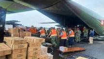 Resimen Danmenbanpur 1 Marinir Siap Dukung Penanganan Bencara di NTT