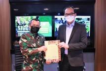 Esri Indonesia dan Dittopad 