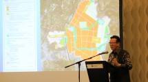 Presiden Direktur Mandalapratama Permai Industrial City (MPIC) Roestanto Wahidi Dirdjojuwono . (Alysha Purnamasari/Nocturnal)