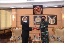Panglima TNI Marsekal TNI Hadi Tjahjanto, S.I.P. 