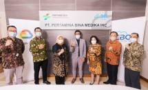 Pertamedika IHC Bersama Google Cloud