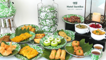 Sempurnakan Momen Ramadan Bersama Keluarga di Hotel Blue Sky Pandurata