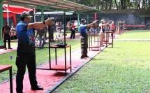 Tembak Reaksi Danjen Kopassus Open Championship 2021