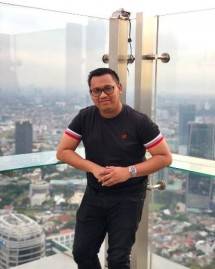 Iqbal Linus Ketua DPD I KNPI Jambi Sukses Kembangkan Perusahaan Pertambangan