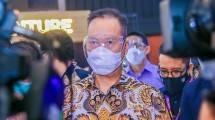 Menperin Agus Gumiwang Kartasasmita