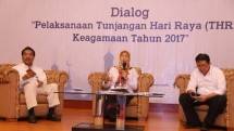 Adukan Kemari Jika THR Tak Kunjung Dikeluarkan!
