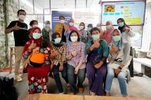 Foto: 1000 Pengusaha Ultra Mikro Perempuan