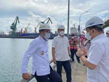 Luar Biasa! Bangun Kawasan Industri Terintegrasi, Kang Emil 'Kawinkan' BIJB dengan Anak Krakatau Steel