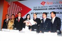 Harga FINN Melesat 69% di Perdagangan Perdana Hari ini