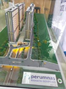 Perumnas TOD Serpong