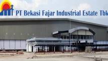 Bekasi Fajar Optimistis Jual Lahan Industri 25 Hektar pada Juli-Agustus 2018