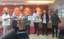 Ketua Umum PWI Pusat Atal S Depari 