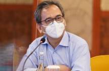 Anggota Komisi XI DPR RI Sihar Sitorus