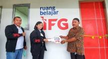 IFG CSR Ruang Belajar