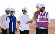 Dahsyat, KIT Batang Banjir Investasi! Jokowi: Tak Lama Lagi, Satu Industri Kaca Terbesar di Asia Tenggara Berdiri Disini